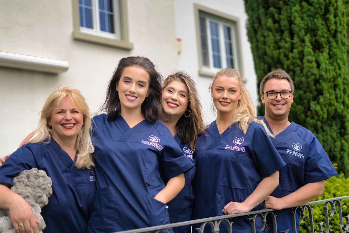 Unser Pflegeteam